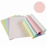 Самокопирующая бумага  Impression Plus CF розовый