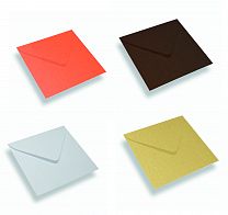 Конверты из дизайнерской бумаги